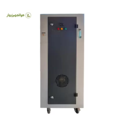 دستگاه اکسیژن‌ساز ۴۰ لیتری صنعتی و بیمارستانی با تکنولوژی PSA و خلوص ۹۶ درصد