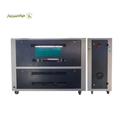 دستگاه اکسیژن‌ساز ۴۰ لیتری صنعتی و بیمارستانی با تکنولوژی PSA و خلوص ۹۶ درصد