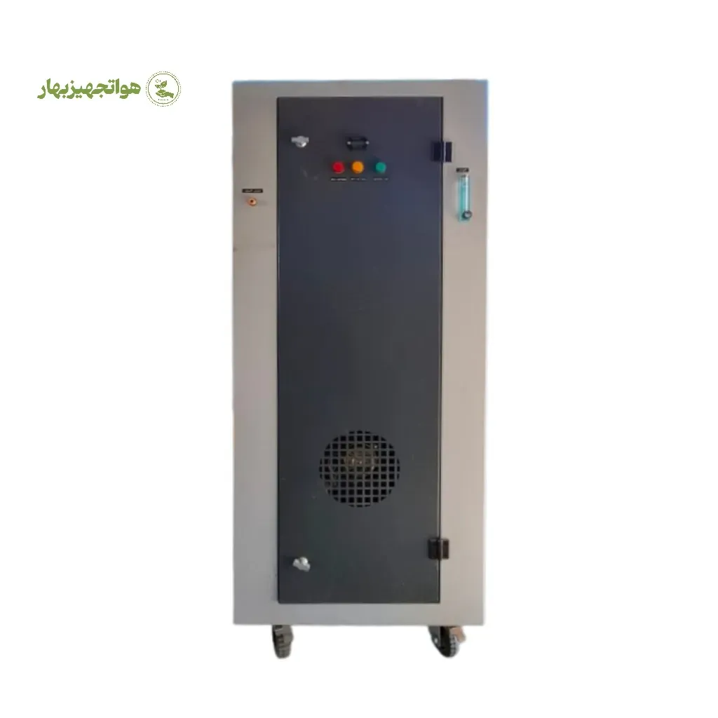 اکسیژن_ساز-۶۰-لیتری-هواتجهیز-بهار (1) دستگاه اکسیژنساز ۶۰ لیتری صنعتی و بیمارستانی با تکنولوژی PSA و خلوص ۹۶ درصد